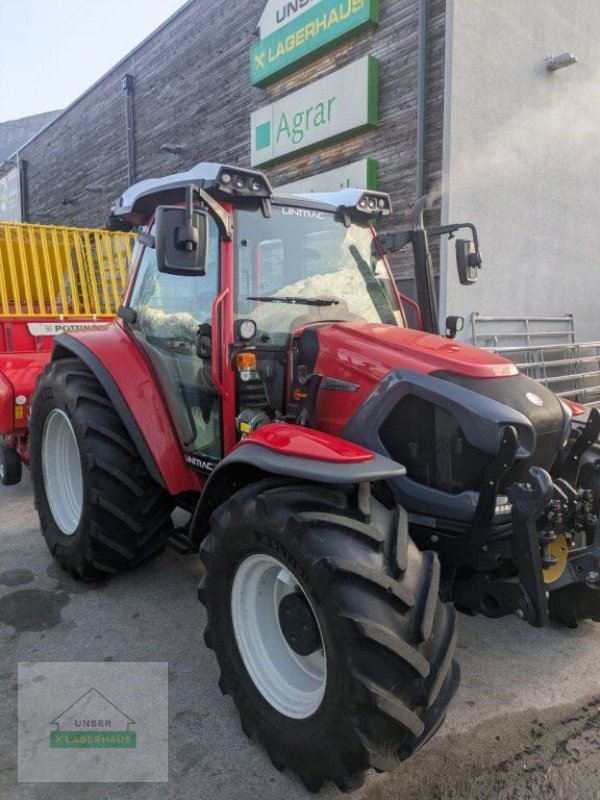 Traktor типа Lindner Lintrac 90, Gebrauchtmaschine в Schlitters (Фотография 1)