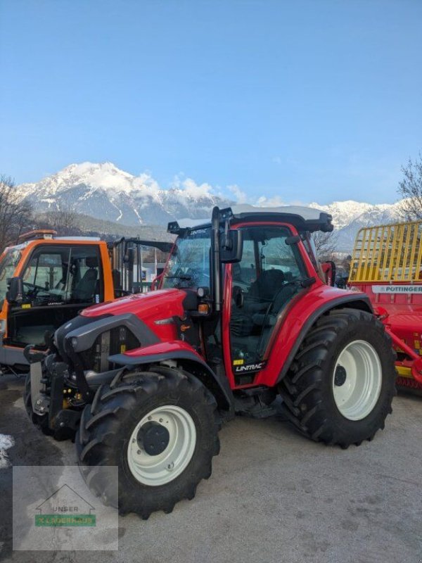 Traktor типа Lindner Lintrac 90, Gebrauchtmaschine в Schlitters (Фотография 3)