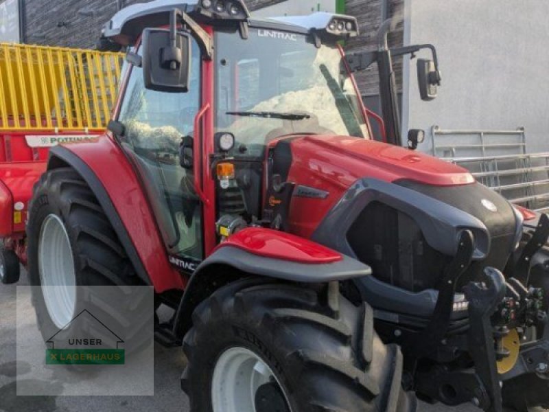Traktor типа Lindner Lintrac 90, Gebrauchtmaschine в Schlitters (Фотография 1)