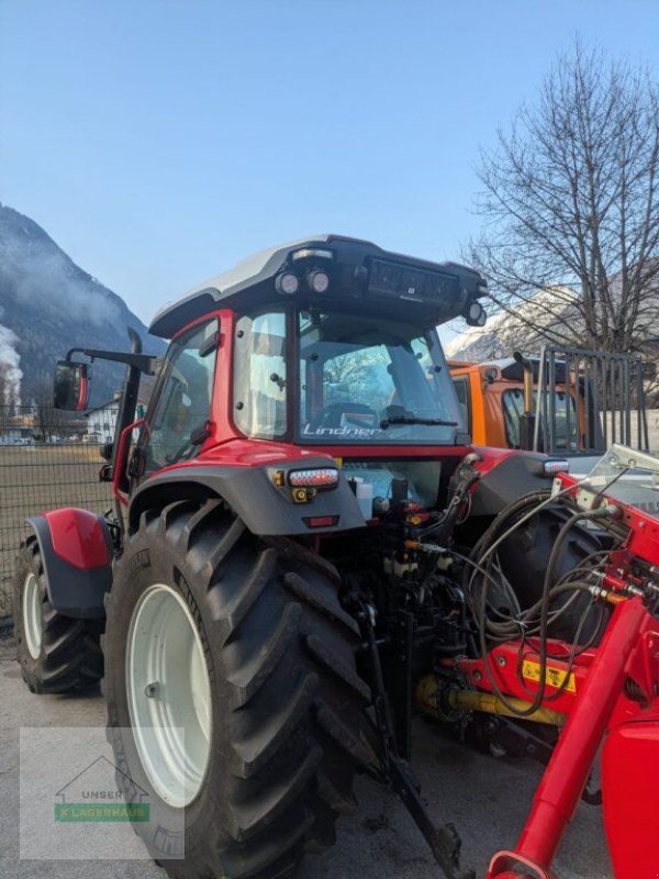Traktor del tipo Lindner Lintrac 90, Gebrauchtmaschine en Schlitters (Imagen 4)