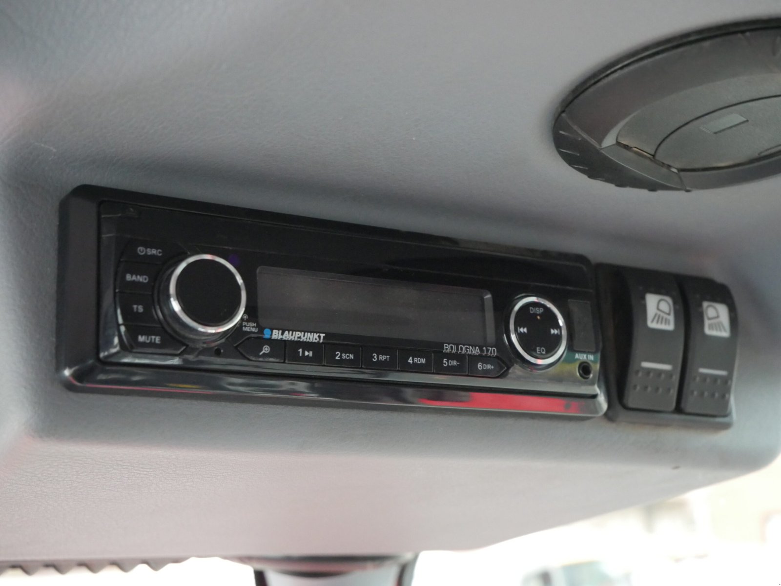 Traktor del tipo Lindner Lintrac 90, Gebrauchtmaschine In Alach (Immagine 17)