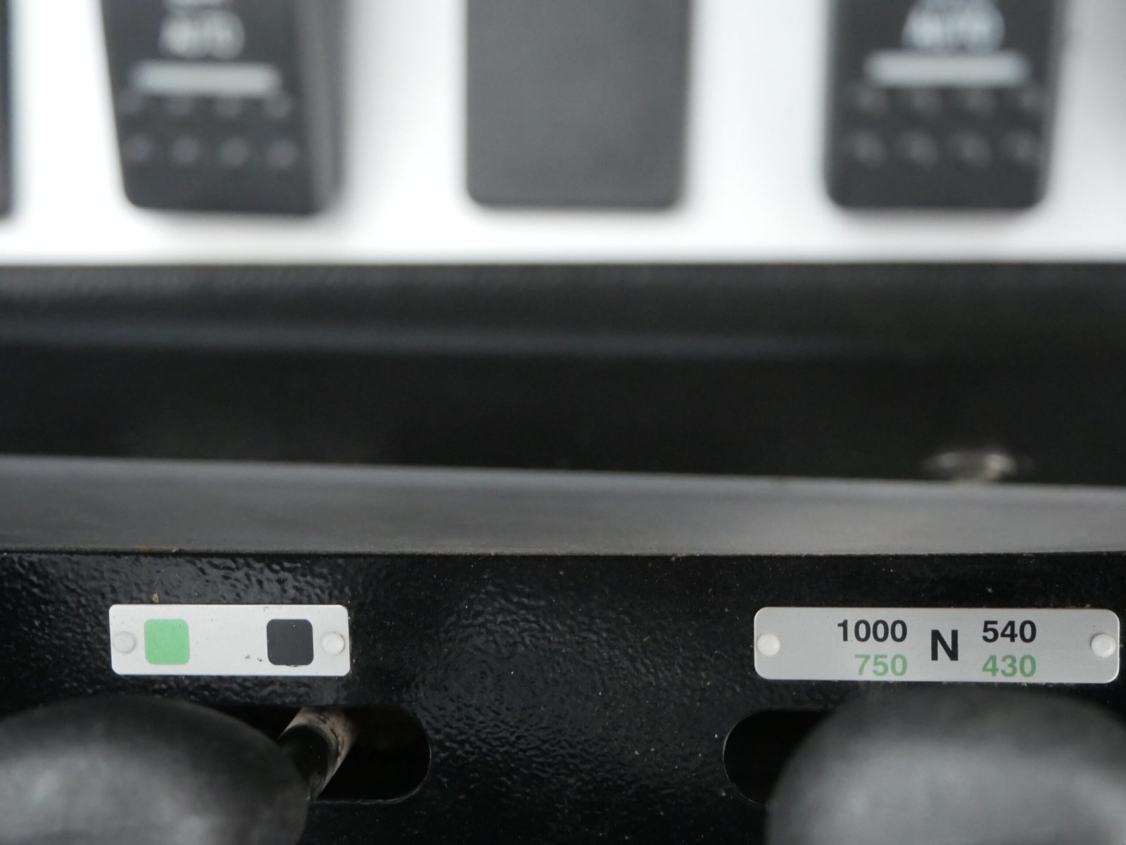 Traktor del tipo Lindner Lintrac 90, Gebrauchtmaschine In Alach (Immagine 15)