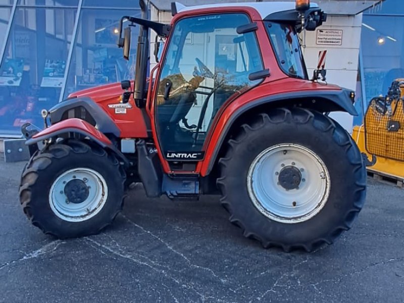 Traktor типа Lindner Lintrac 90, Neumaschine в Radenthein (Фотография 1)