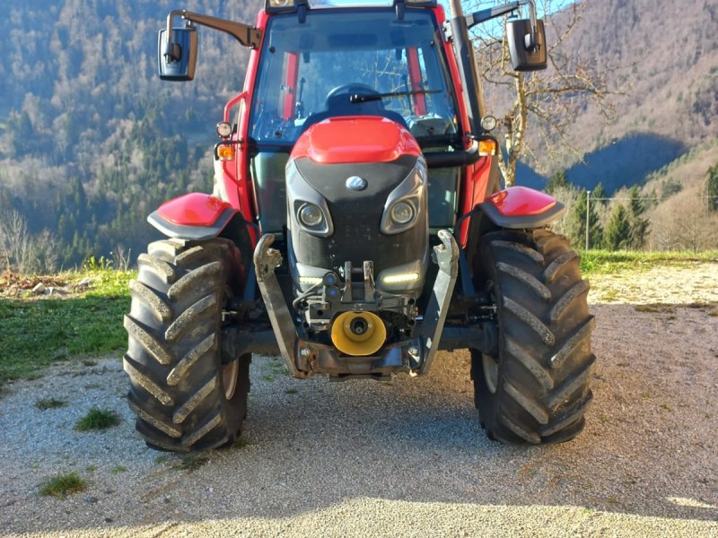 Traktor типа Lindner Lintrac 90, Gebrauchtmaschine в gorenja vas (Фотография 1)