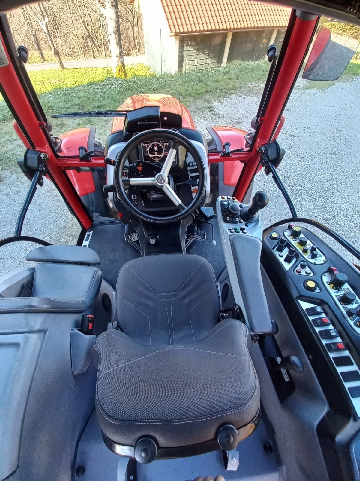 Traktor typu Lindner Lintrac 90, Gebrauchtmaschine v gorenja vas (Obrázek 4)