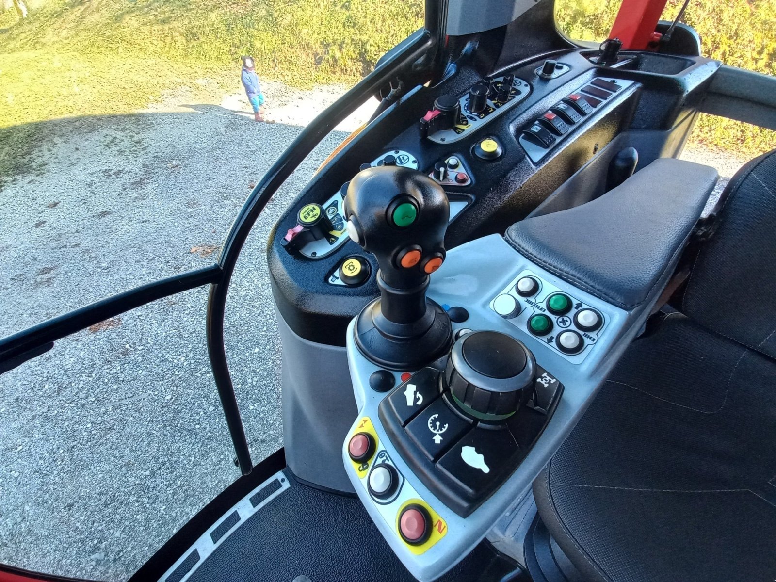 Traktor typu Lindner Lintrac 90, Gebrauchtmaschine v gorenja vas (Obrázek 7)