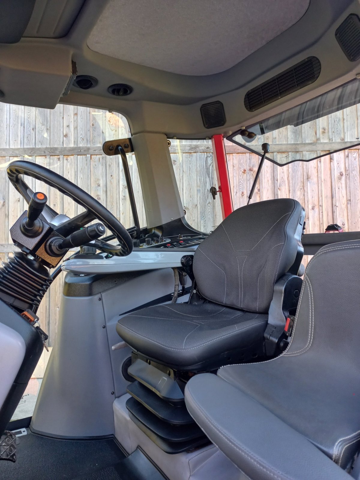 Traktor typu Lindner Lintrac 90, Gebrauchtmaschine v gorenja vas (Obrázek 9)