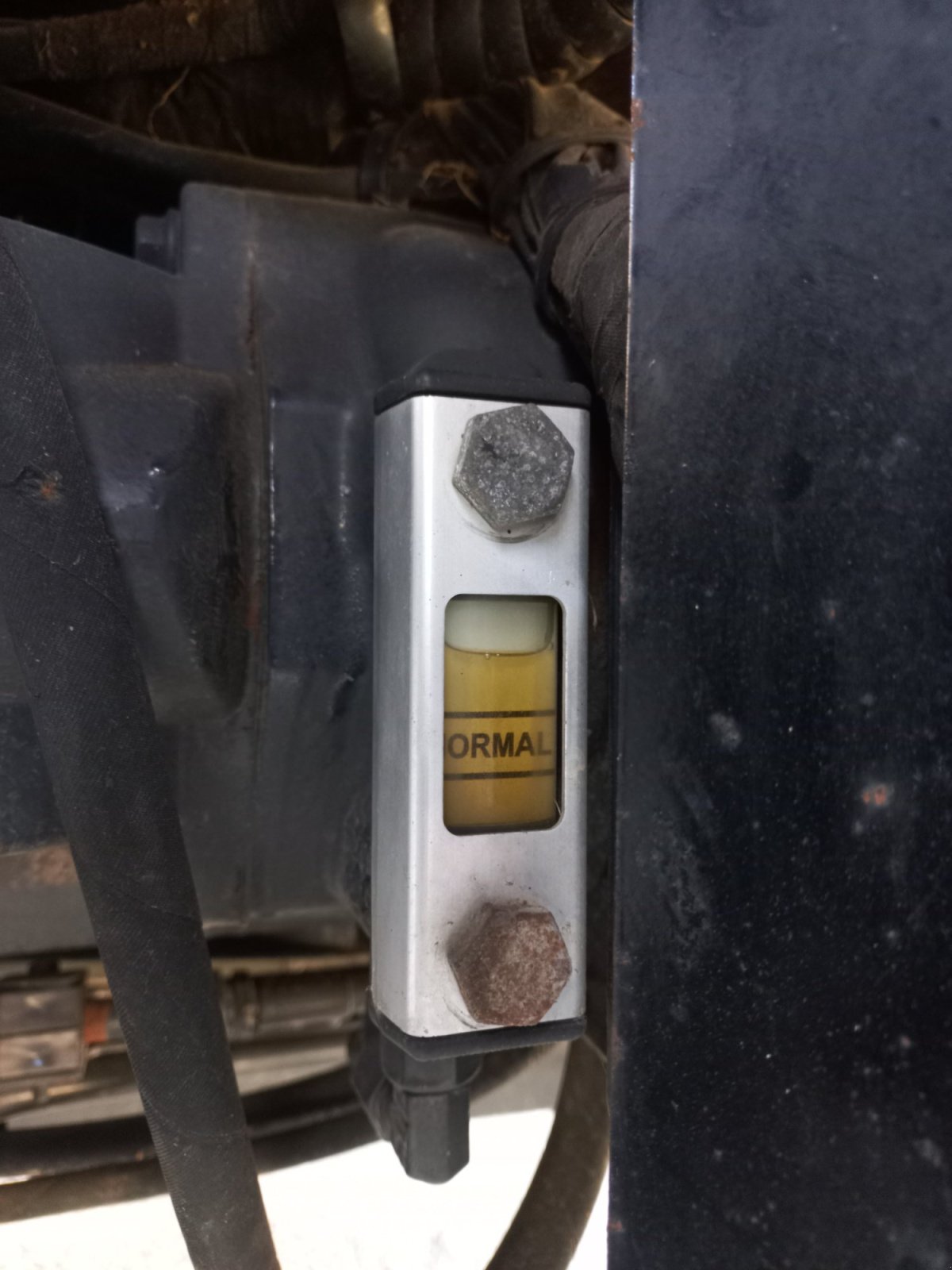 Traktor typu Lindner Lintrac 90, Gebrauchtmaschine v gorenja vas (Obrázek 10)