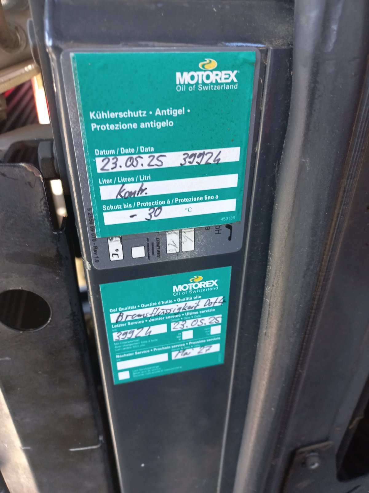 Traktor typu Lindner Lintrac 90, Gebrauchtmaschine v gorenja vas (Obrázek 11)