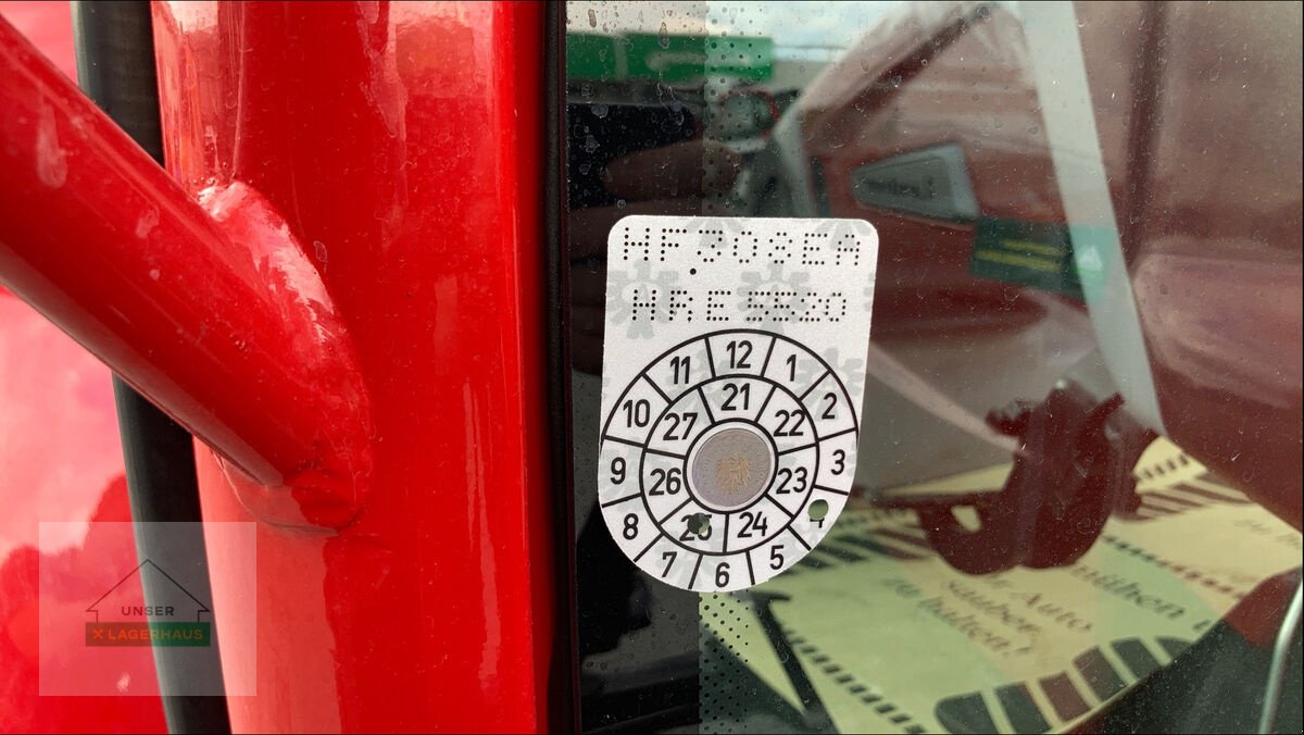 Traktor van het type Lindner Lintrac 95 LS, Gebrauchtmaschine in Hartberg (Foto 22)