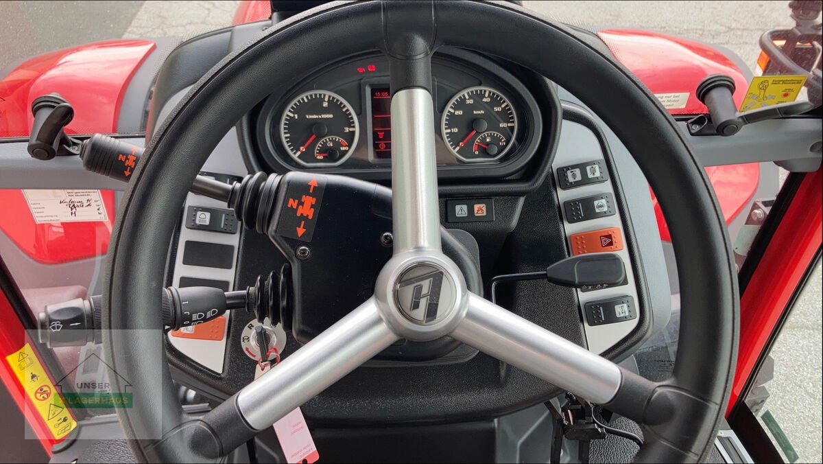 Traktor van het type Lindner Lintrac 95 LS, Gebrauchtmaschine in Hartberg (Foto 11)