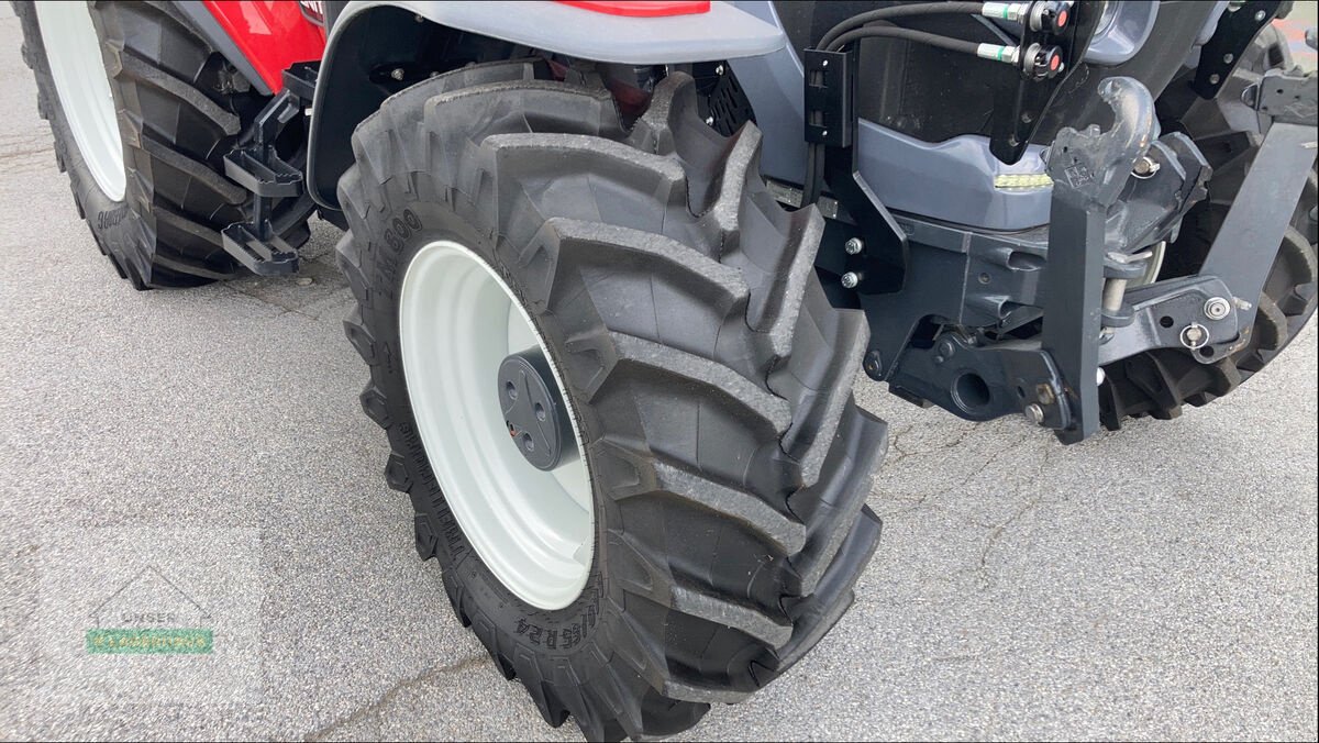 Traktor van het type Lindner Lintrac 95 LS, Gebrauchtmaschine in Hartberg (Foto 14)