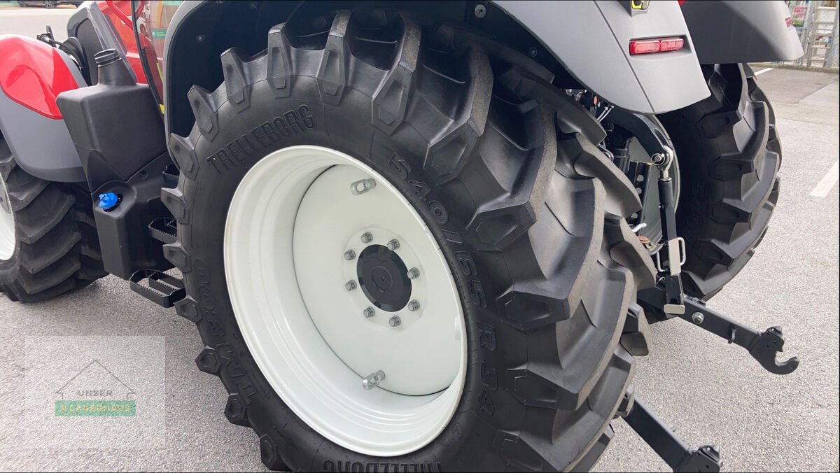 Traktor van het type Lindner Lintrac 95 LS, Gebrauchtmaschine in Hartberg (Foto 16)