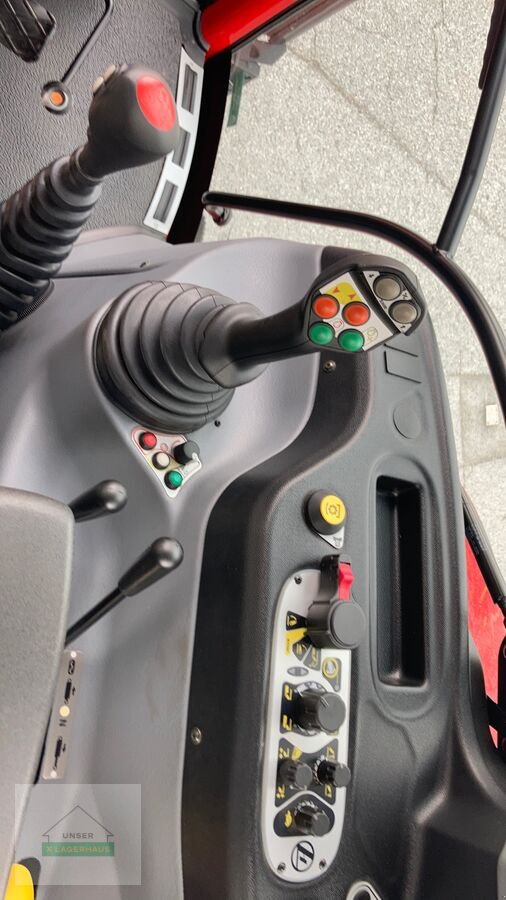 Traktor van het type Lindner Lintrac 95 LS, Gebrauchtmaschine in Hartberg (Foto 21)