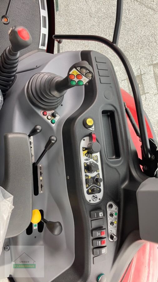 Traktor van het type Lindner Lintrac 95 LS, Gebrauchtmaschine in Hartberg (Foto 13)