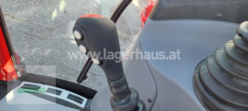 Traktor des Typs Lindner LINTRAC 95 LS, Neumaschine in Aschbach (Bild 17)