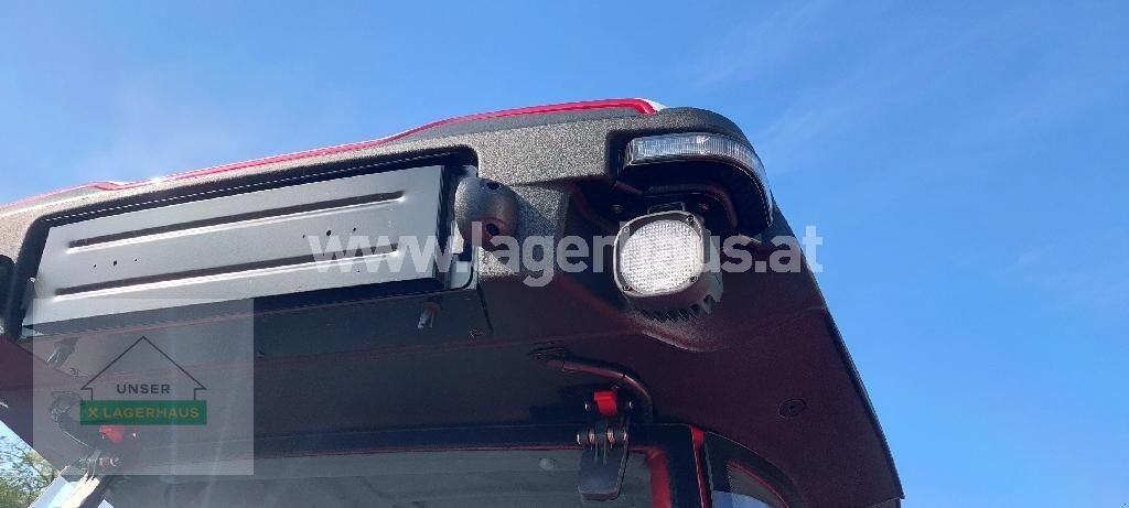 Traktor des Typs Lindner LINTRAC 95 LS, Neumaschine in Aschbach (Bild 12)