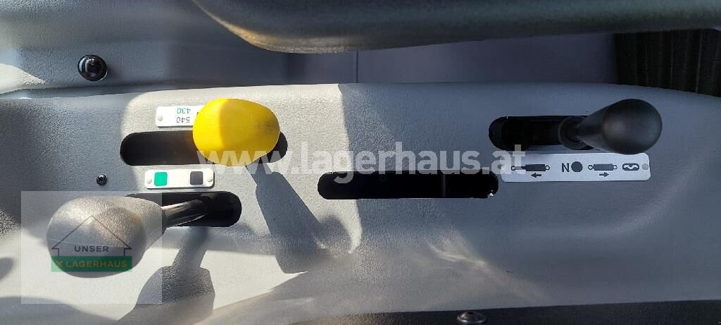 Traktor des Typs Lindner LINTRAC 95 LS, Neumaschine in Aschbach (Bild 18)