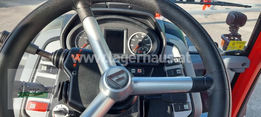 Traktor des Typs Lindner LINTRAC 95 LS, Neumaschine in Aschbach (Bild 19)