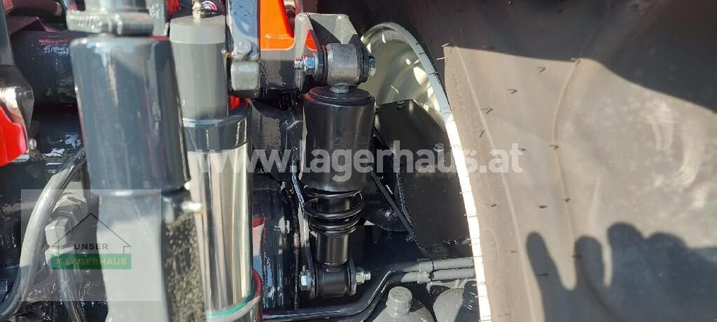 Traktor des Typs Lindner LINTRAC 95 LS, Neumaschine in Aschbach (Bild 10)