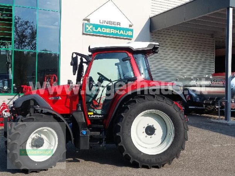 Traktor tipa Lindner LINTRAC 95 LS, Neumaschine u Aschbach (Slika 1)