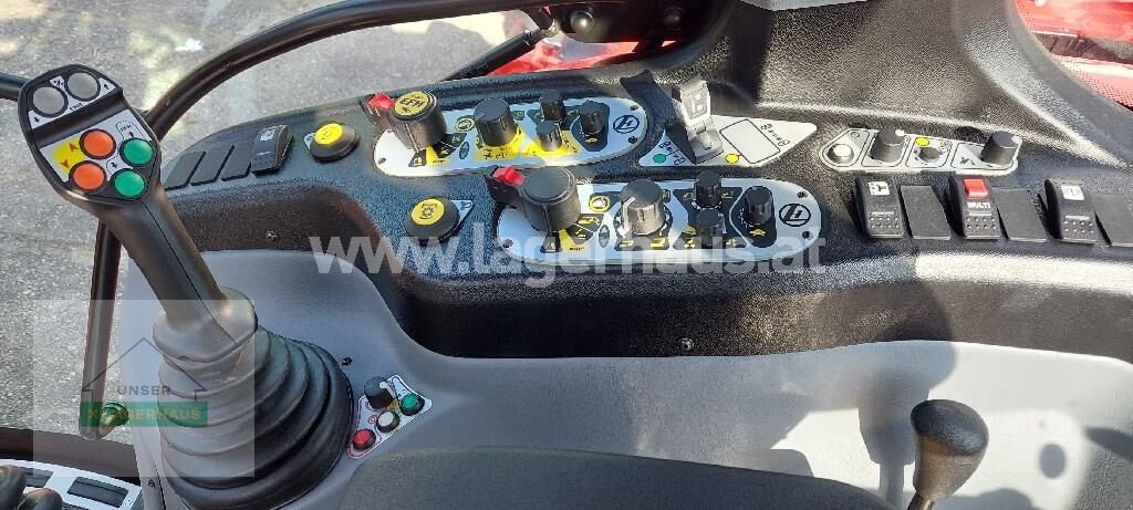 Traktor des Typs Lindner LINTRAC 95 LS, Neumaschine in Aschbach (Bild 14)