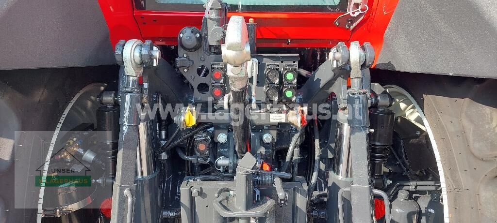 Traktor des Typs Lindner LINTRAC 95 LS, Neumaschine in Aschbach (Bild 9)