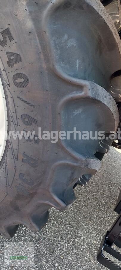 Traktor des Typs Lindner LINTRAC 95 LS, Neumaschine in Aschbach (Bild 3)