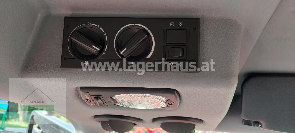 Traktor des Typs Lindner LINTRAC 95 LS, Neumaschine in Aschbach (Bild 16)