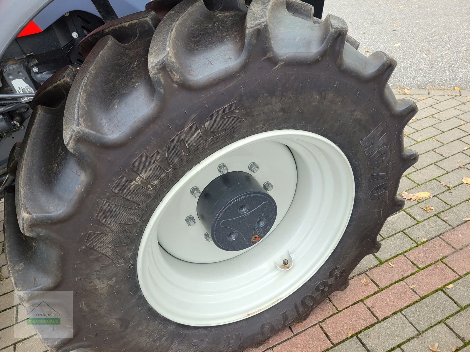 Traktor typu Lindner Lintrac 95 LS, Gebrauchtmaschine v Gleisdorf (Obrázek 16)