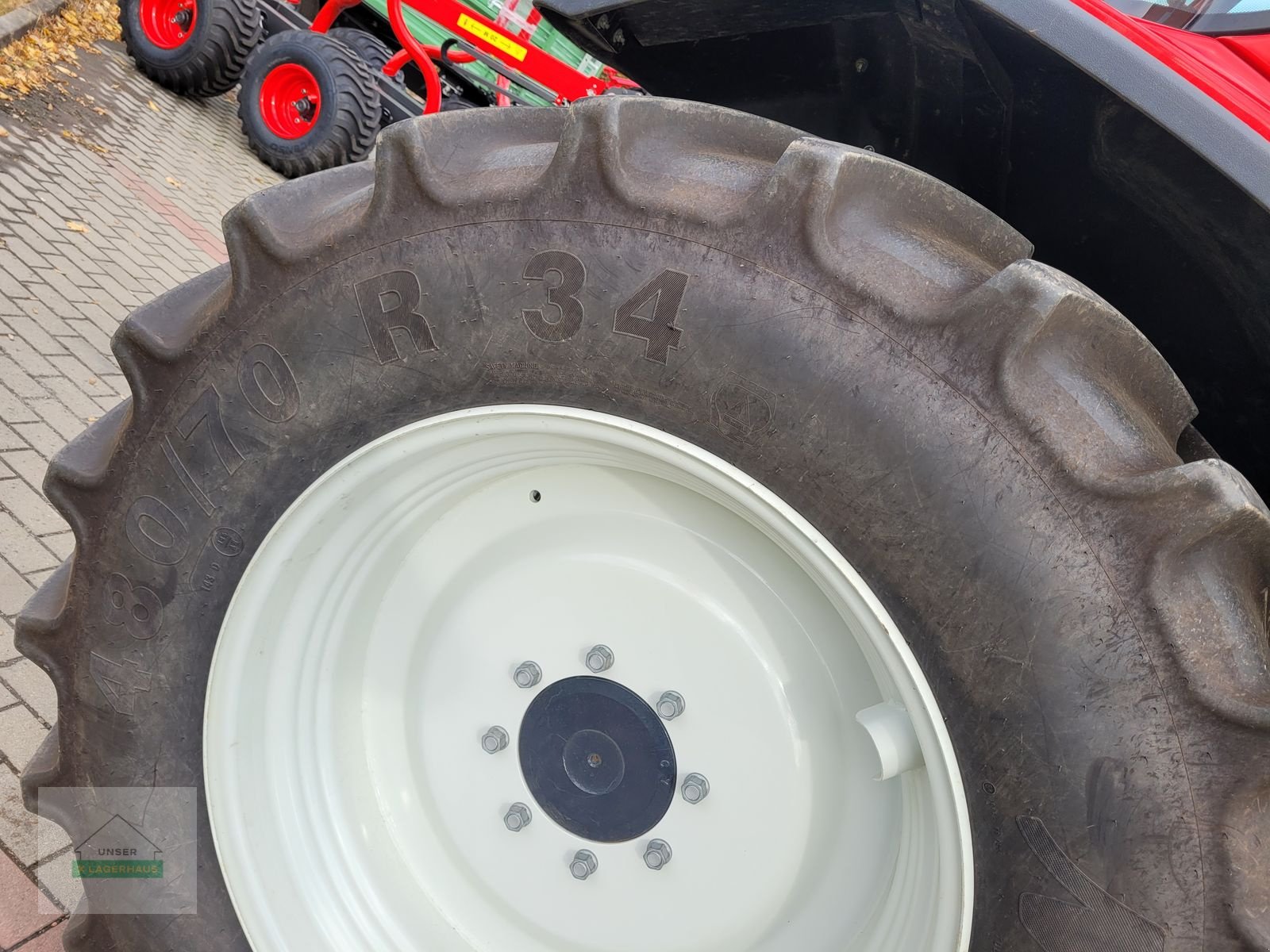 Traktor typu Lindner Lintrac 95 LS, Gebrauchtmaschine v Gleisdorf (Obrázek 17)