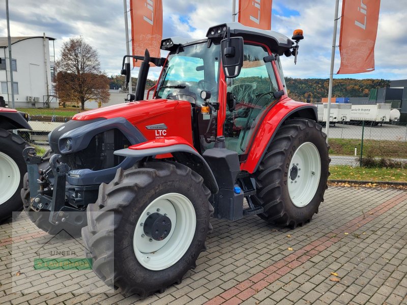 Traktor typu Lindner Lintrac 95 LS, Gebrauchtmaschine w Gleisdorf (Zdjęcie 1)