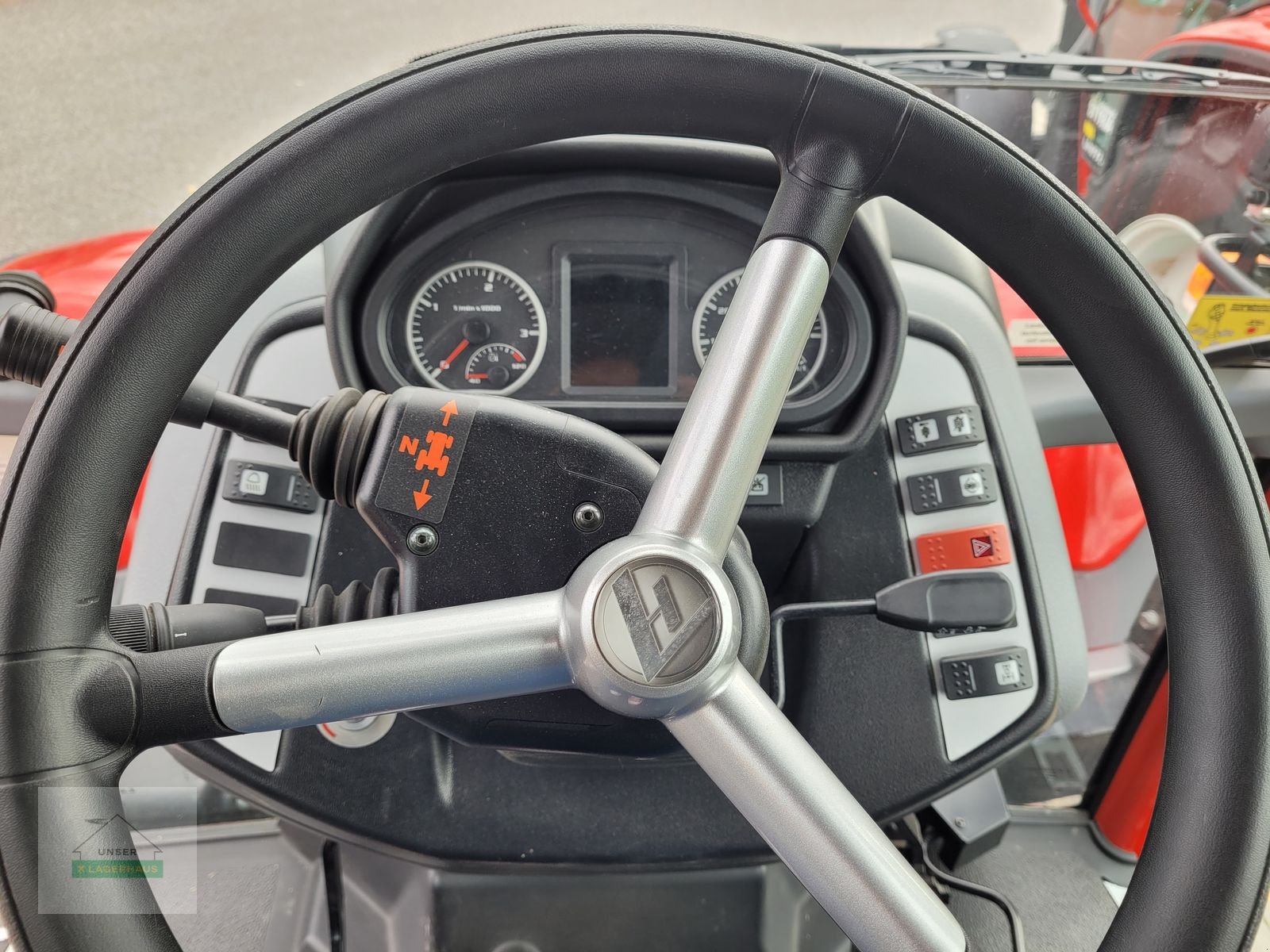 Traktor typu Lindner Lintrac 95 LS, Gebrauchtmaschine v Gleisdorf (Obrázek 15)