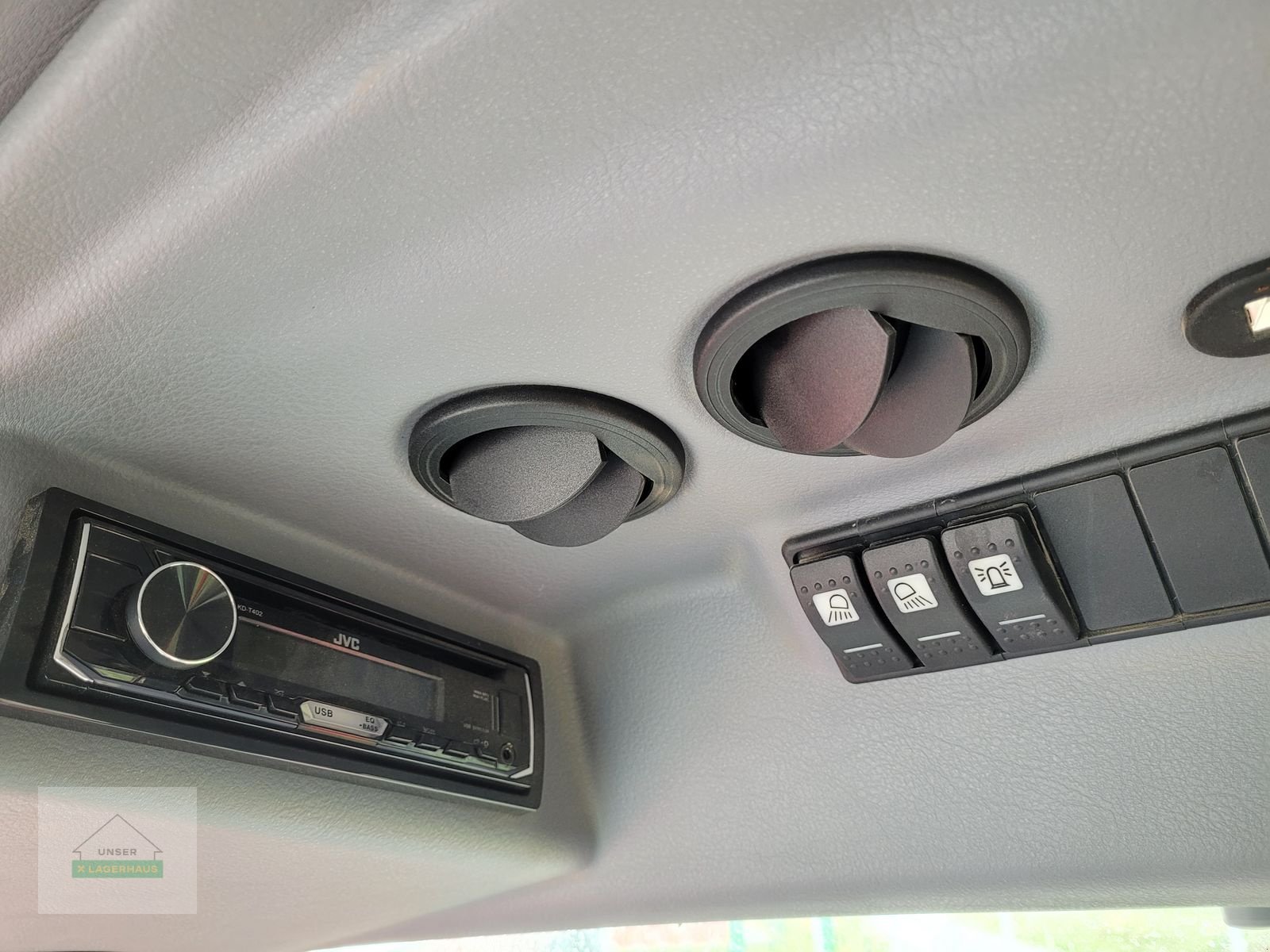 Traktor typu Lindner Lintrac 95 LS, Gebrauchtmaschine v Gleisdorf (Obrázek 13)