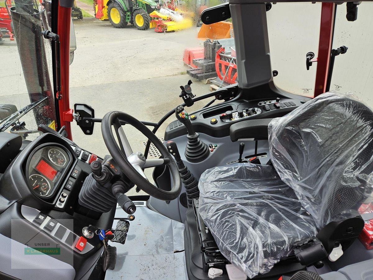 Traktor des Typs Lindner Lintrac 95 LS, Neumaschine in Wies (Bild 5)