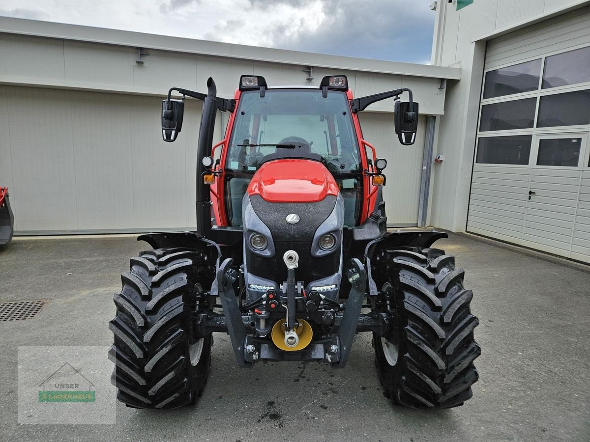 Traktor typu Lindner Lintrac 95 LS, Neumaschine v Wies (Obrázek 2)