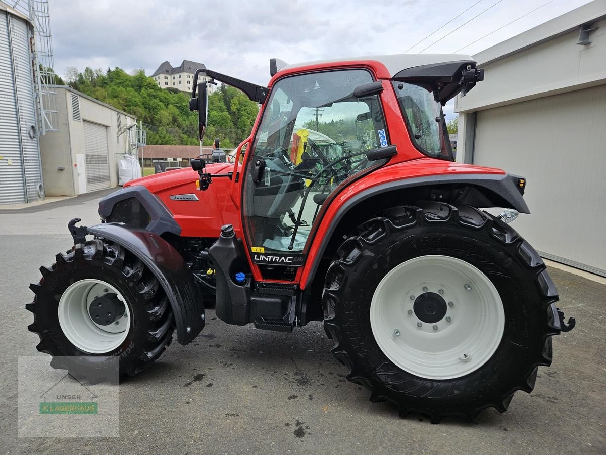 Traktor des Typs Lindner Lintrac 95 LS, Neumaschine in Wies (Bild 4)