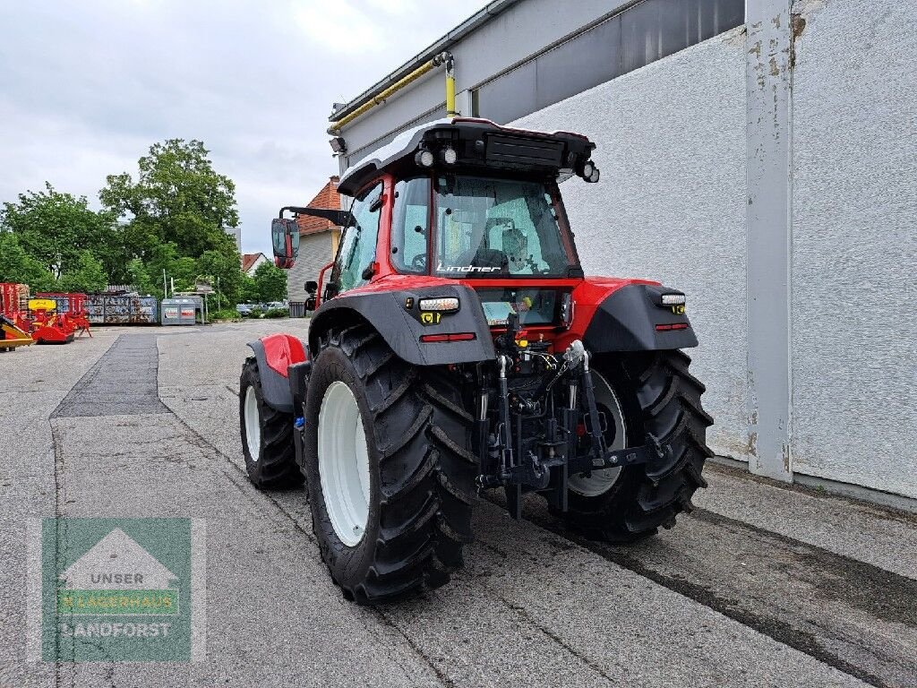 Traktor tipa Lindner Lintrac 95 LS, Neumaschine u Kobenz bei Knittelfeld (Slika 7)