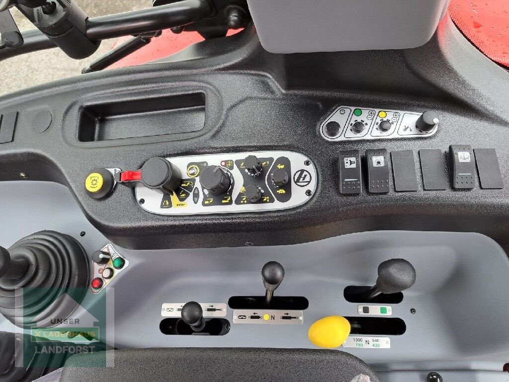 Traktor tipa Lindner Lintrac 95 LS, Neumaschine u Kobenz bei Knittelfeld (Slika 14)