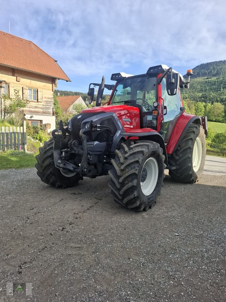 Traktor des Typs Lindner Lintrac 95 LS, Gebrauchtmaschine in Markt Hartmannsdorf (Bild 1)