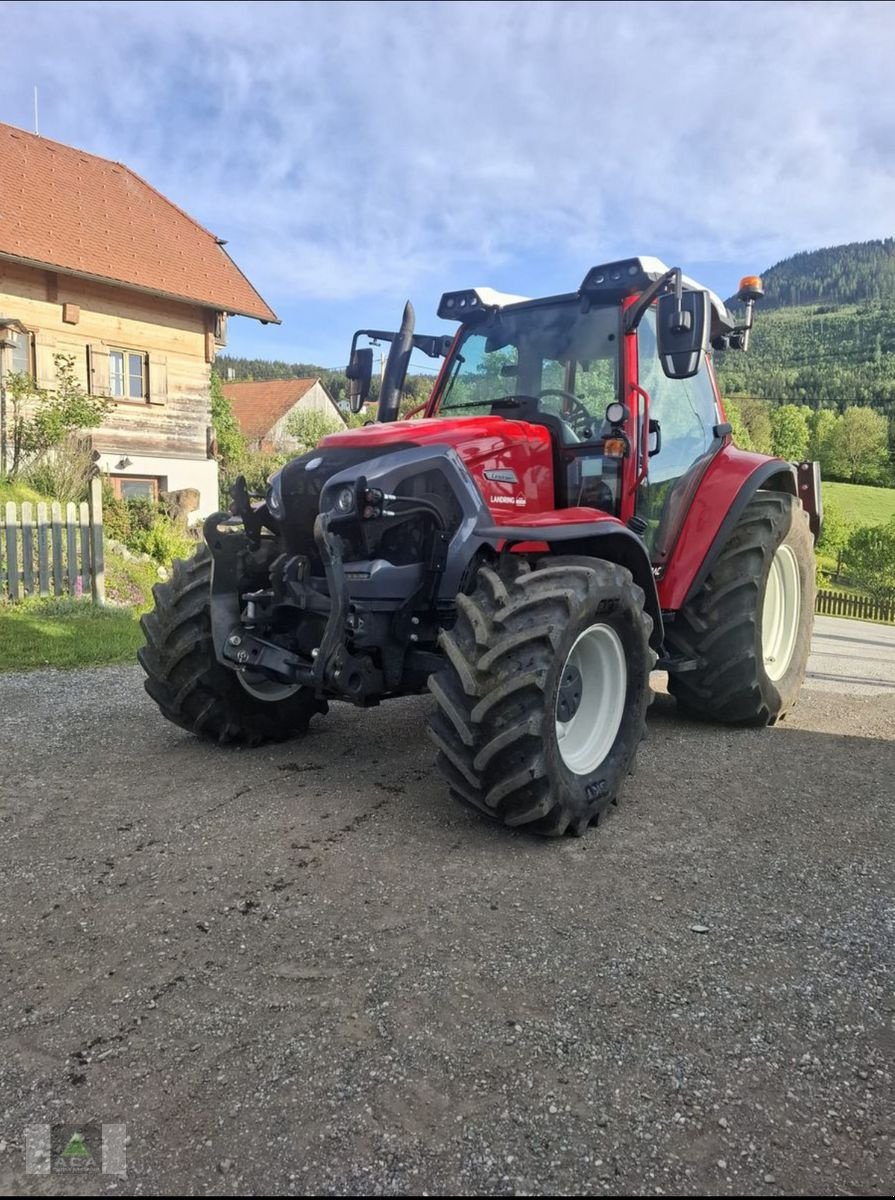 Traktor typu Lindner Lintrac 95 LS, Gebrauchtmaschine v Markt Hartmannsdorf (Obrázok 1)