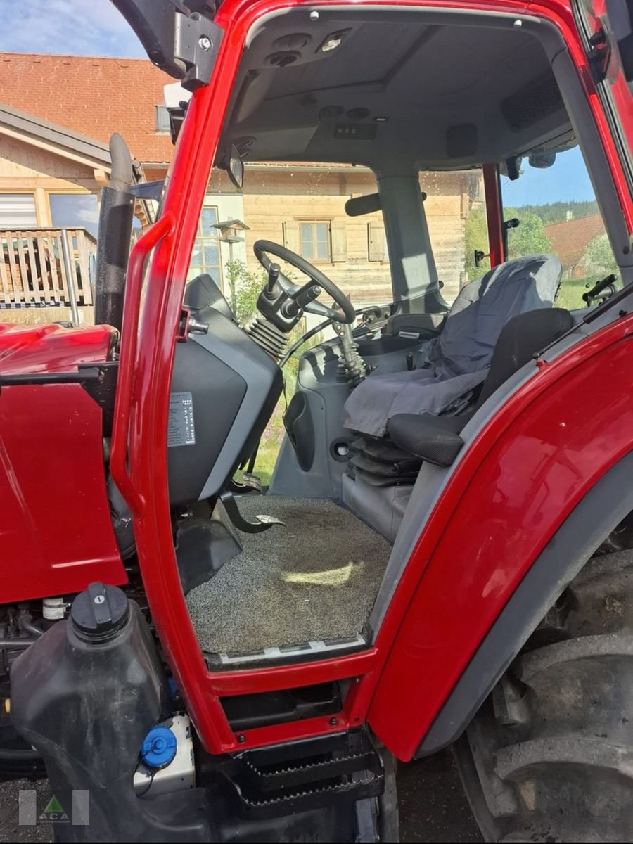 Traktor typu Lindner Lintrac 95 LS, Gebrauchtmaschine v Markt Hartmannsdorf (Obrázok 4)
