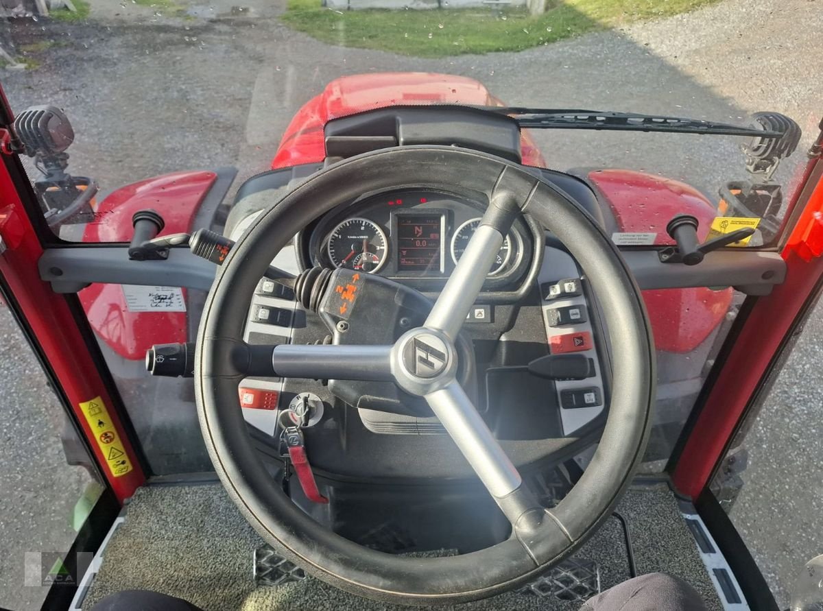 Traktor типа Lindner Lintrac 95 LS, Gebrauchtmaschine в Markt Hartmannsdorf (Фотография 3)