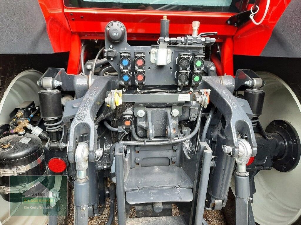 Traktor des Typs Lindner Lintrac 95 LS, Neumaschine in Perg (Bild 4)
