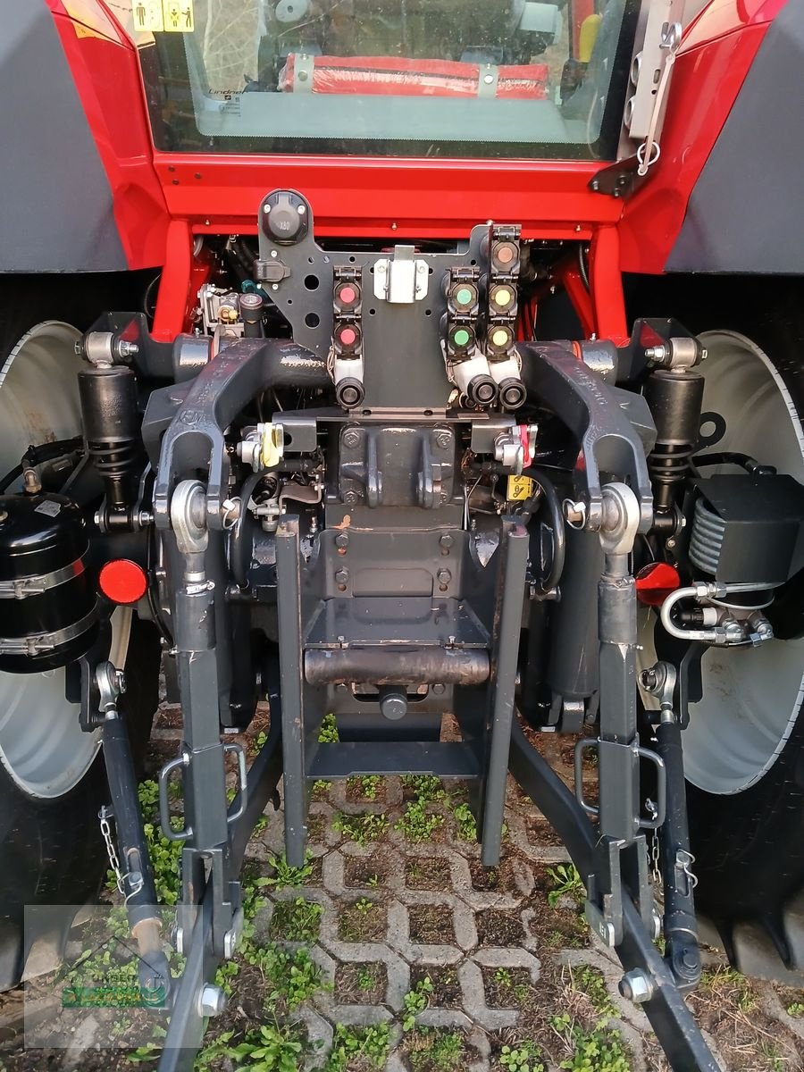 Traktor Türe ait Lindner Lintrac 95 LS, Vorführmaschine içinde Feldbach (resim 6)