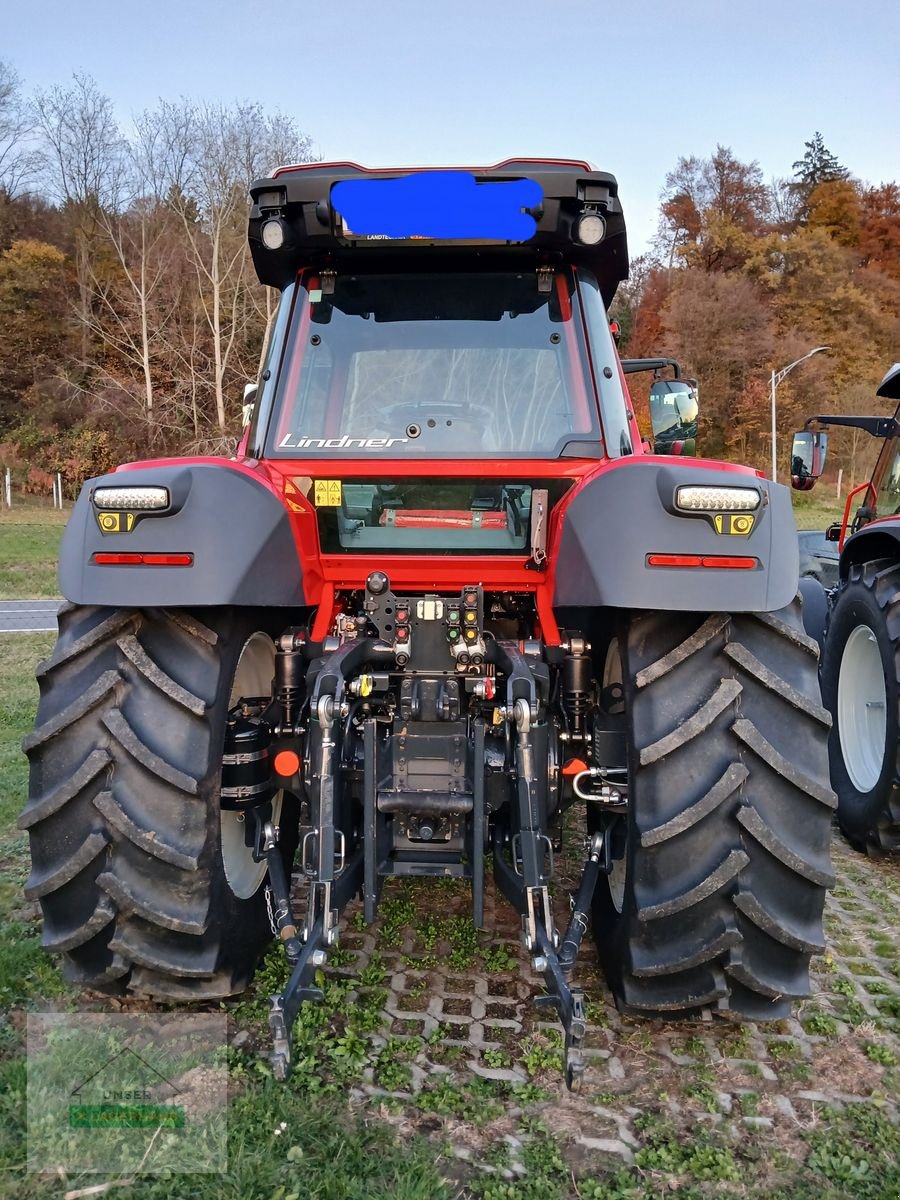 Traktor Türe ait Lindner Lintrac 95 LS, Vorführmaschine içinde Feldbach (resim 3)