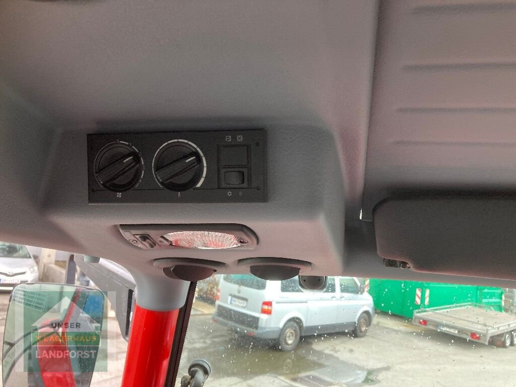 Traktor des Typs Lindner Lintrac 95 LS, Gebrauchtmaschine in Kapfenberg (Bild 15)