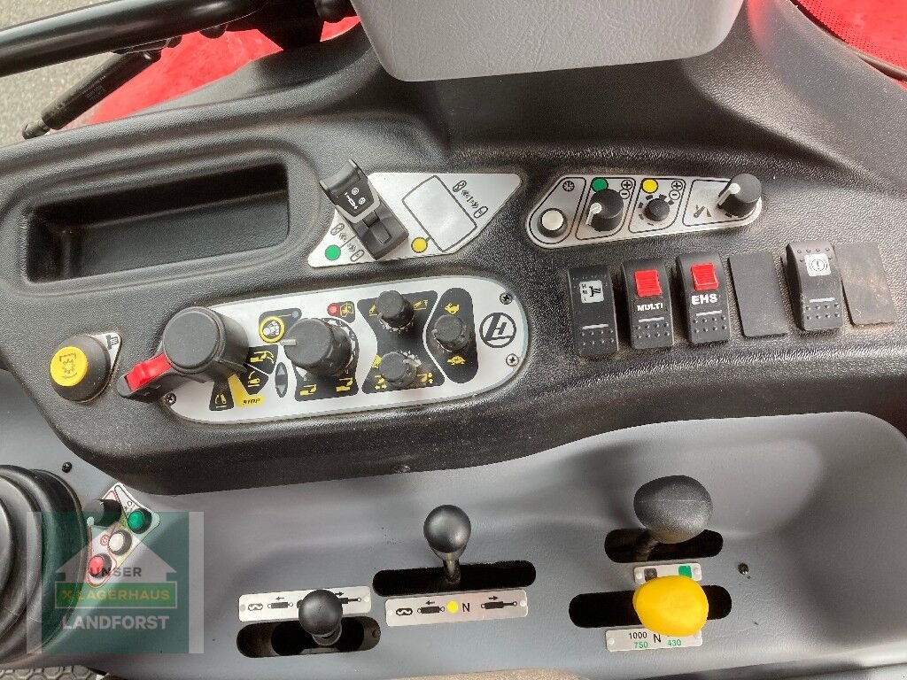 Traktor des Typs Lindner Lintrac 95 LS, Gebrauchtmaschine in Kapfenberg (Bild 12)