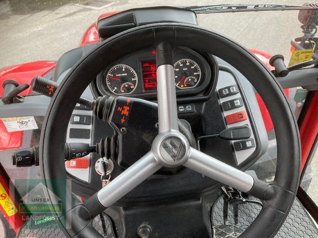 Traktor des Typs Lindner Lintrac 95 LS, Gebrauchtmaschine in Kapfenberg (Bild 16)