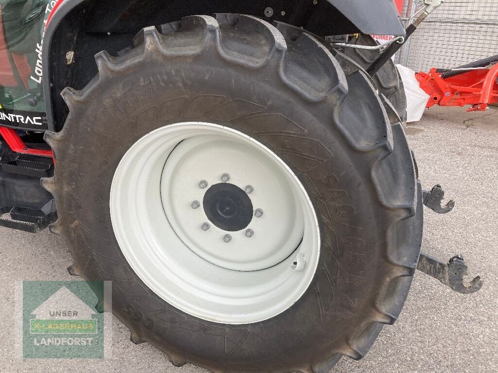 Traktor des Typs Lindner Lintrac 95 LS, Gebrauchtmaschine in Kapfenberg (Bild 10)